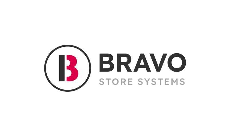 Bravo Store Systems Logo